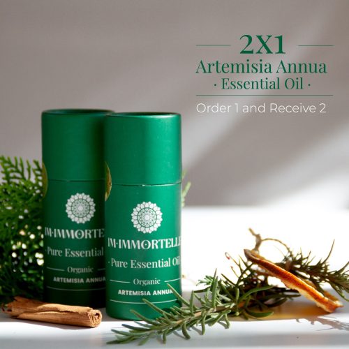 2x1 Artemisia Annua – 5ml